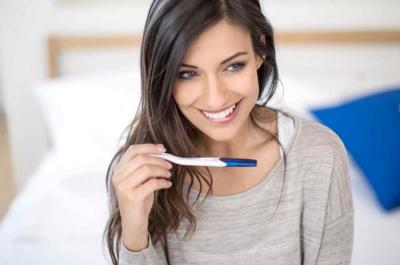 Тест „Бременна ли съм?“