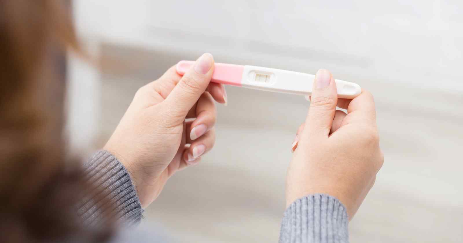 Какво означава получаването на отрицателен резултат от тест за бременност? 